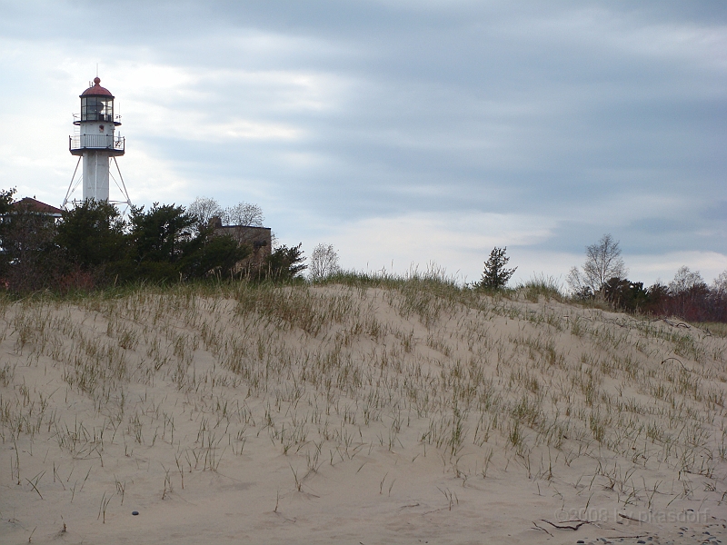 335 Memorial Day [2008 May 23].JPG - Scenes from Whitefish Point on Lake Superior in the Michigan Upper Peninsula.